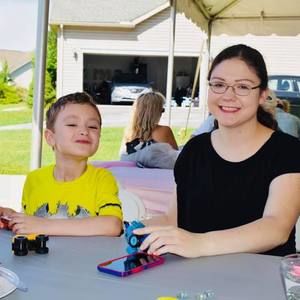 Meet your Posher, Anne